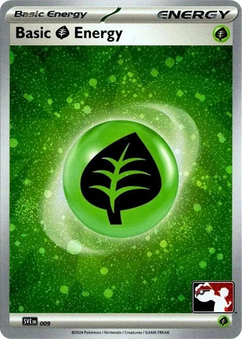 Grass Energy, Normal