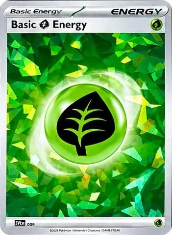Grass Energy, Normal