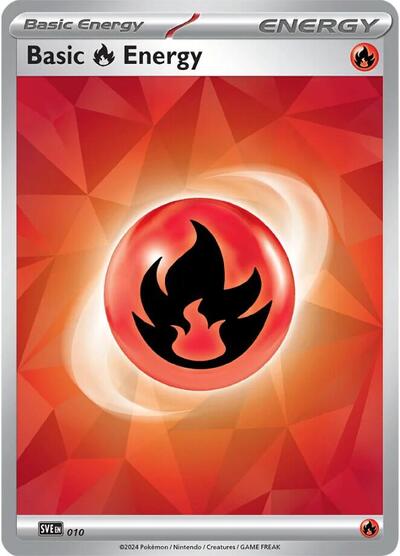 Fire Energy