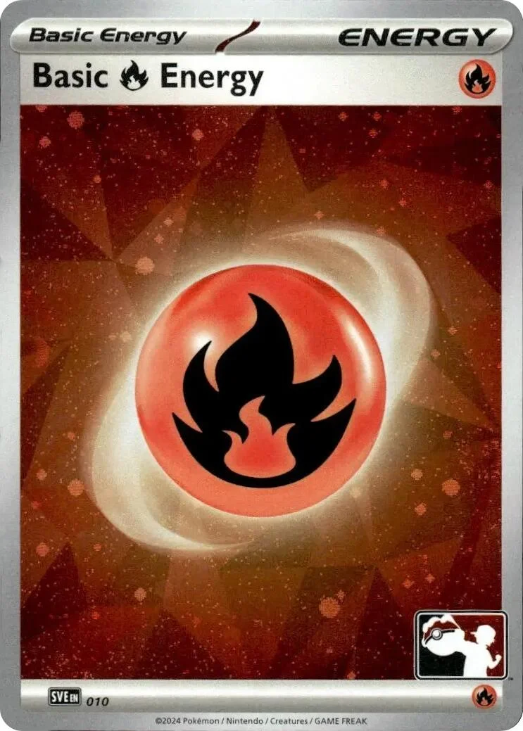Fire Energy