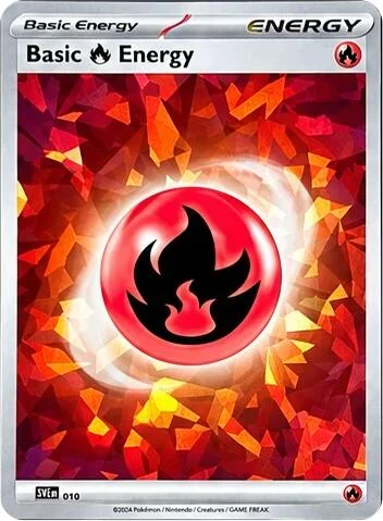 Fire Energy