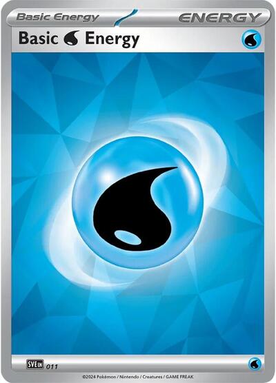 Water Energy