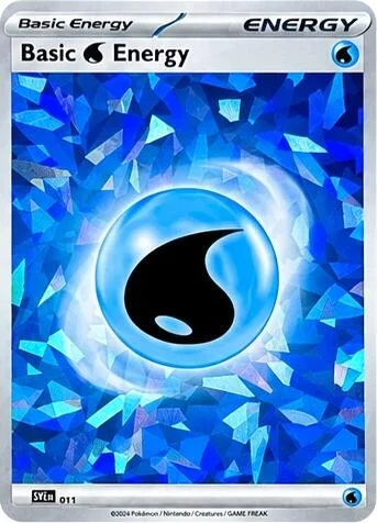 Water Energy