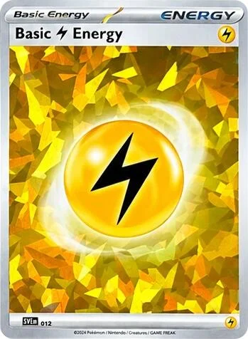 Lightning Energy