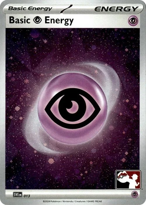 Psychic Energy