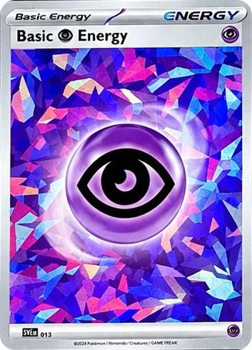 Psychic Energy