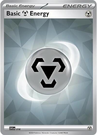 Metal Energy
