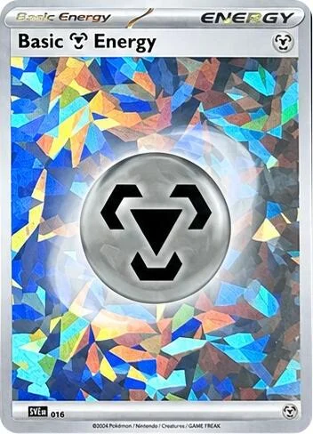 Metal Energy