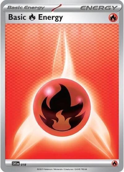 Fire Energy