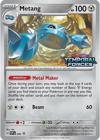 Metang, Holo