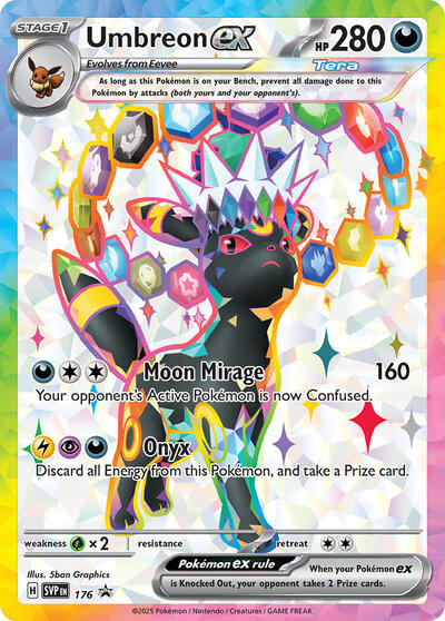 Umbreon ex