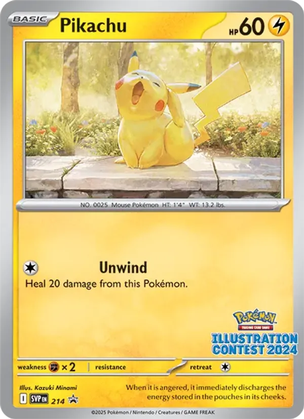 Pikachu