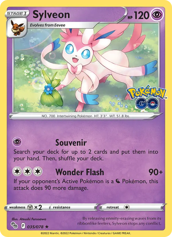 Sylveon, Holo