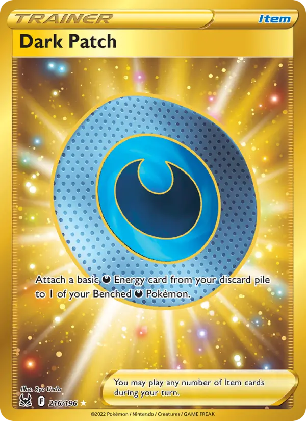 Dark Patch, Holo