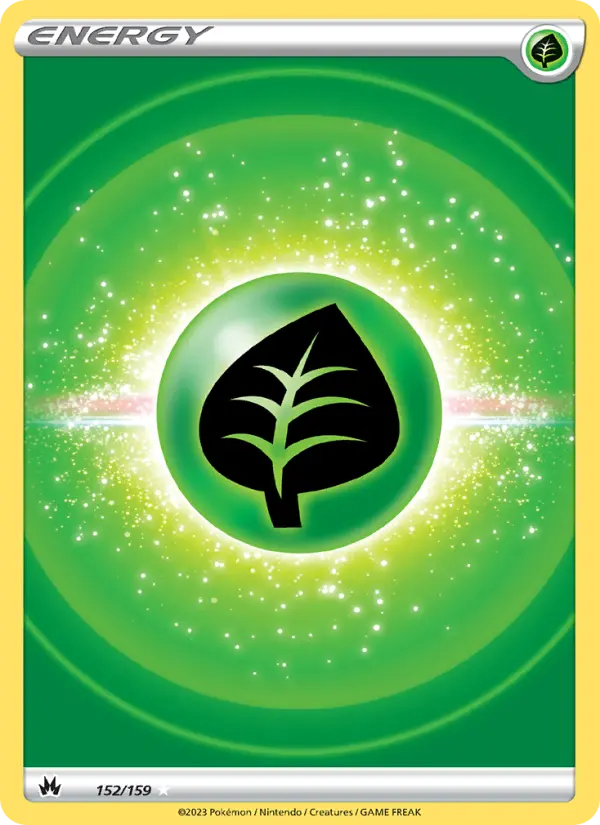 Grass Energy, Holo