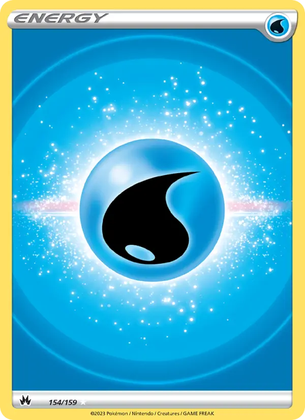 Water Energy, Holo