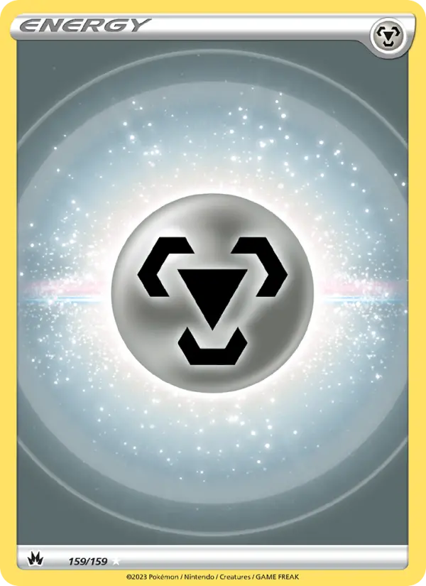 Metal Energy, Holo