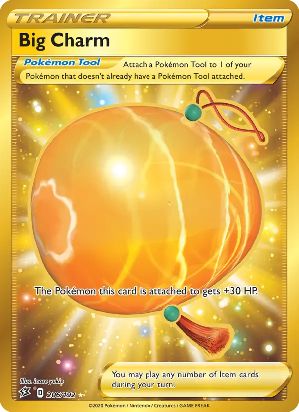 Big Charm, Holo