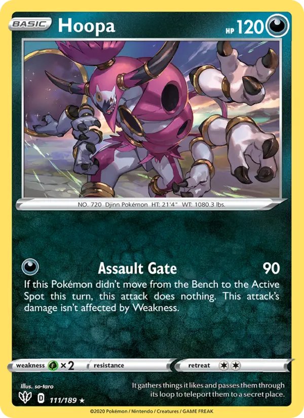 Hoopa, Holo