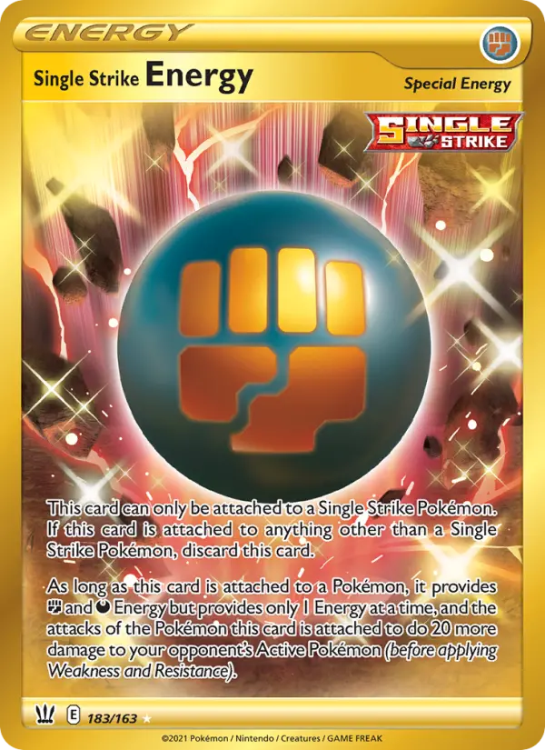 Single Strike Energy, Holo