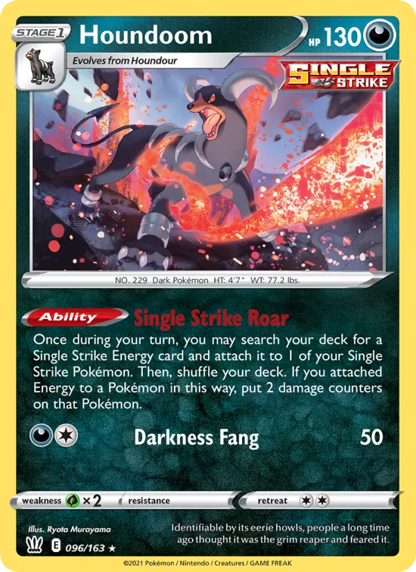 Houndoom, Holo