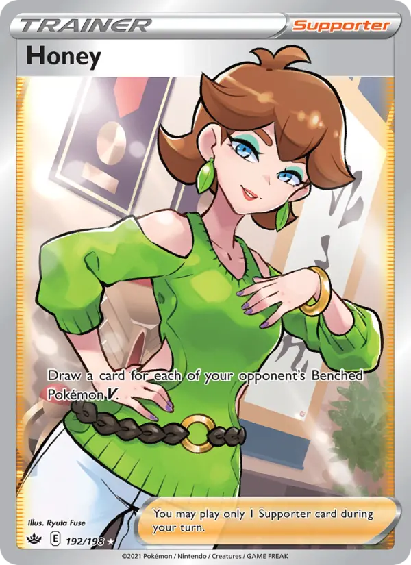 Honey, Holo