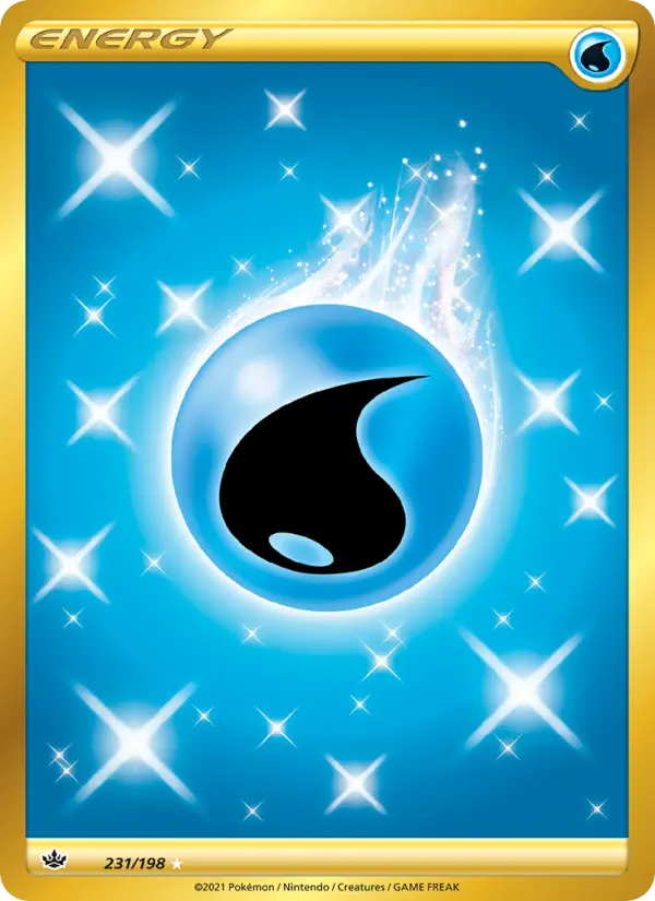 Water Energy, Holo