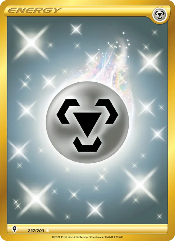 Metal Energy, Holo