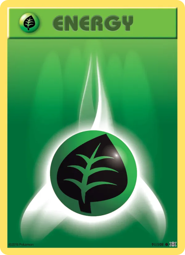 Grass Energy, Normal