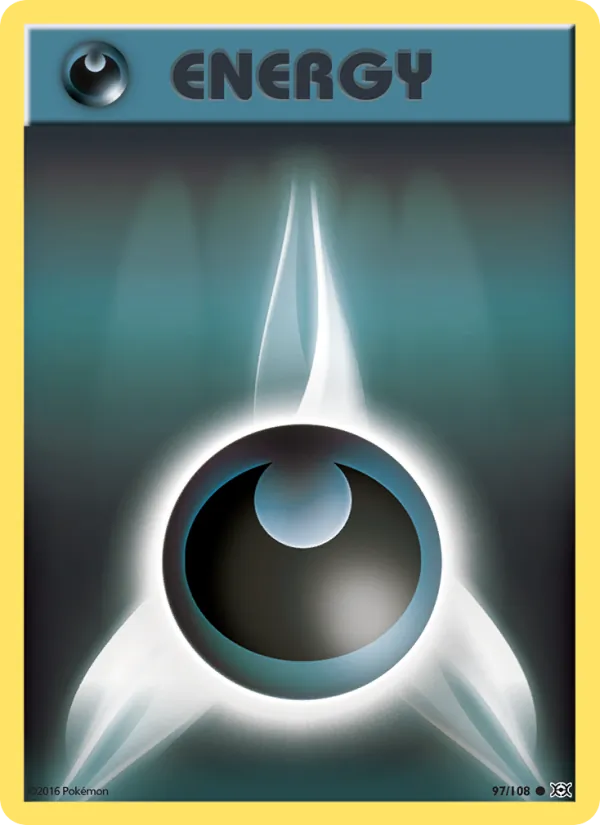 Darkness Energy, Normal