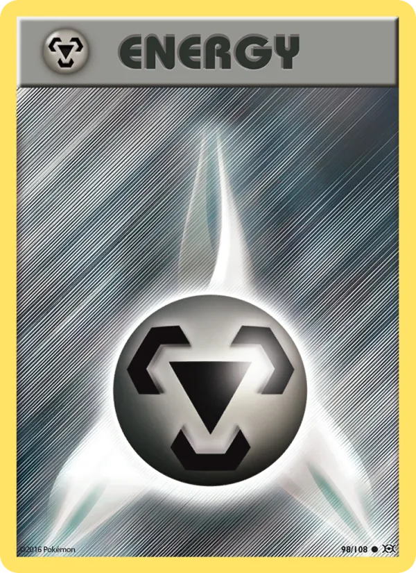 Metal Energy, Normal