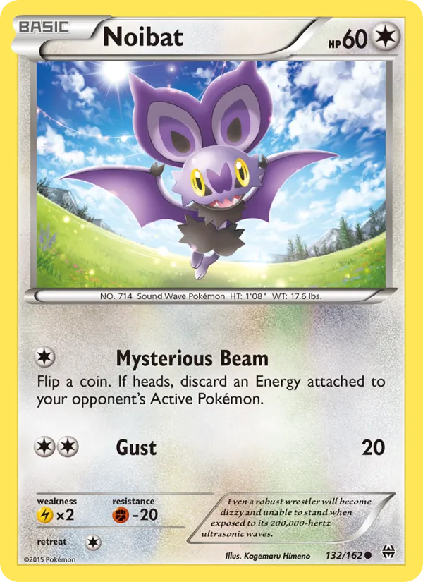 Noibat, Normal